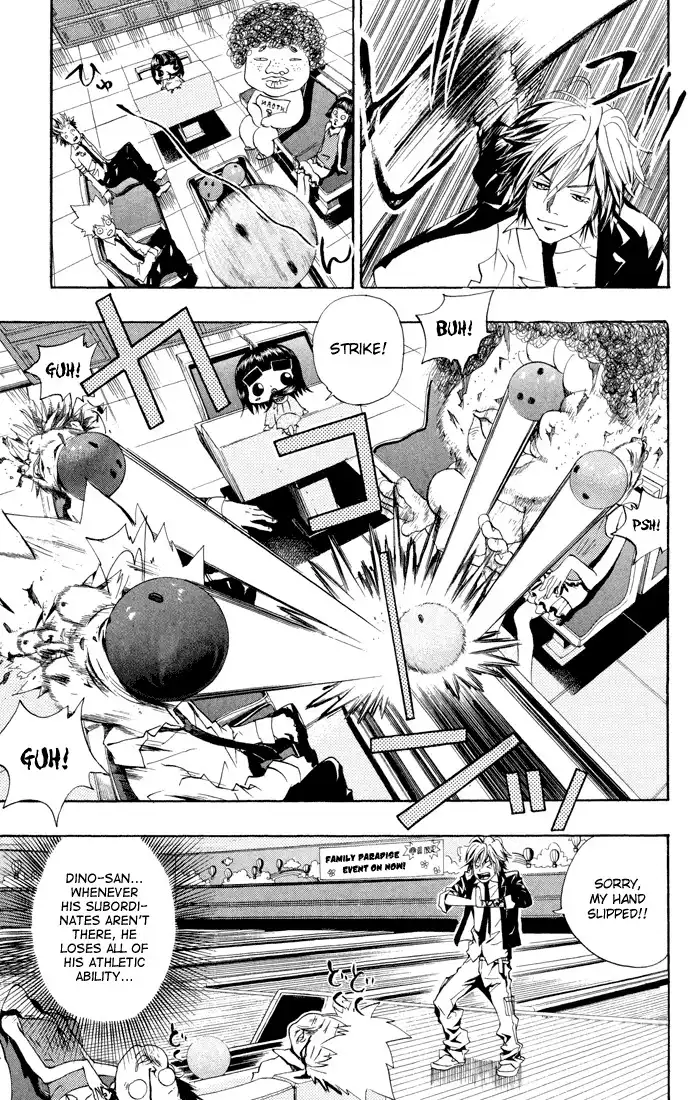 Katekyo Hitman Reborn! Chapter 47 13